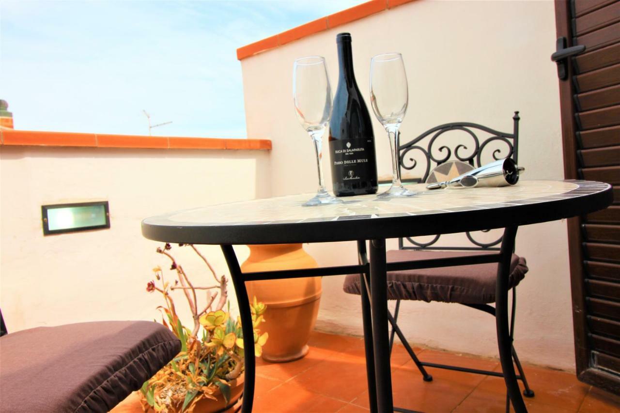 Una Terrazza Per Due Syracuse Exteriér fotografie