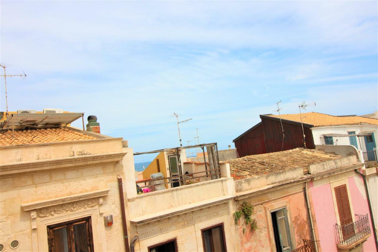Una Terrazza Per Due Syracuse Exteriér fotografie