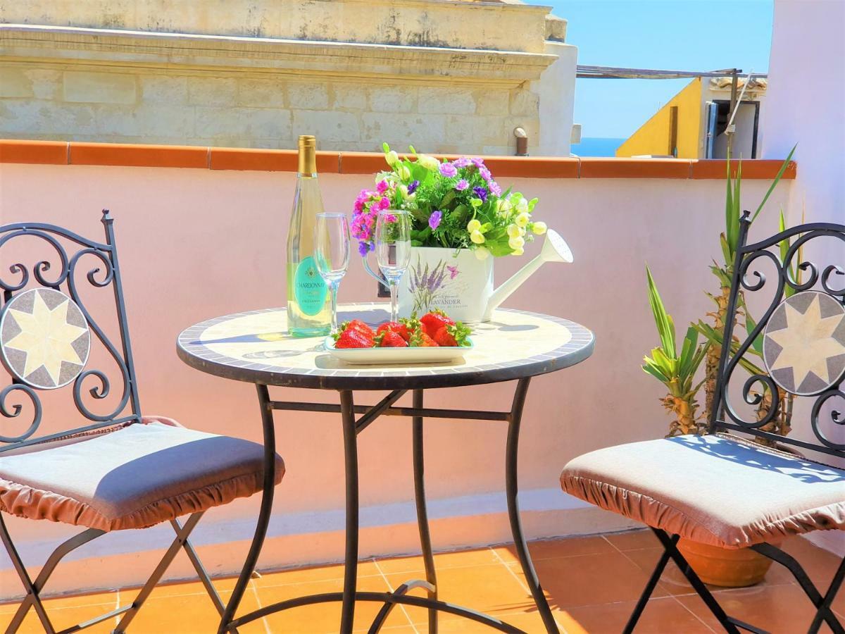 Una Terrazza Per Due Syracuse Exteriér fotografie