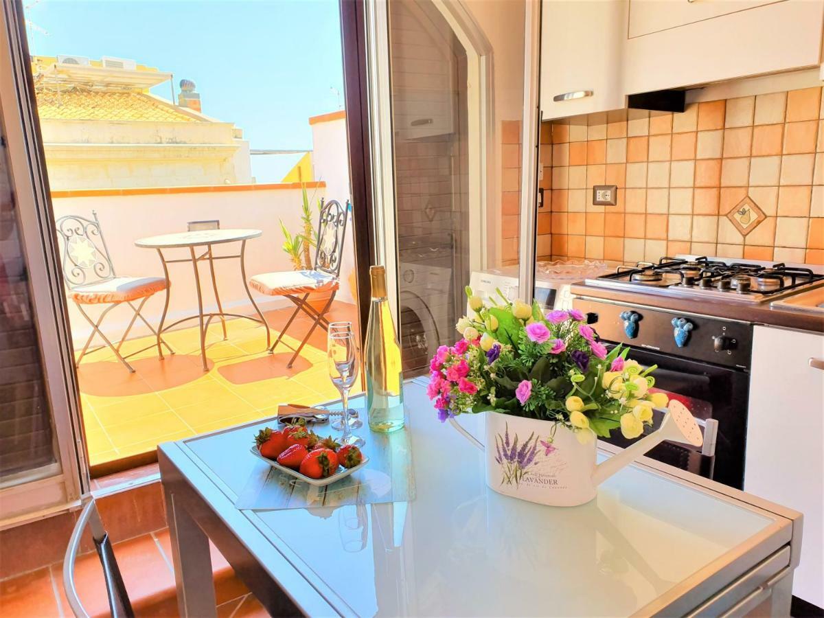 Una Terrazza Per Due Syracuse Exteriér fotografie