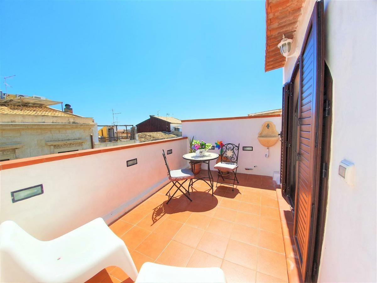 Una Terrazza Per Due Syracuse Exteriér fotografie