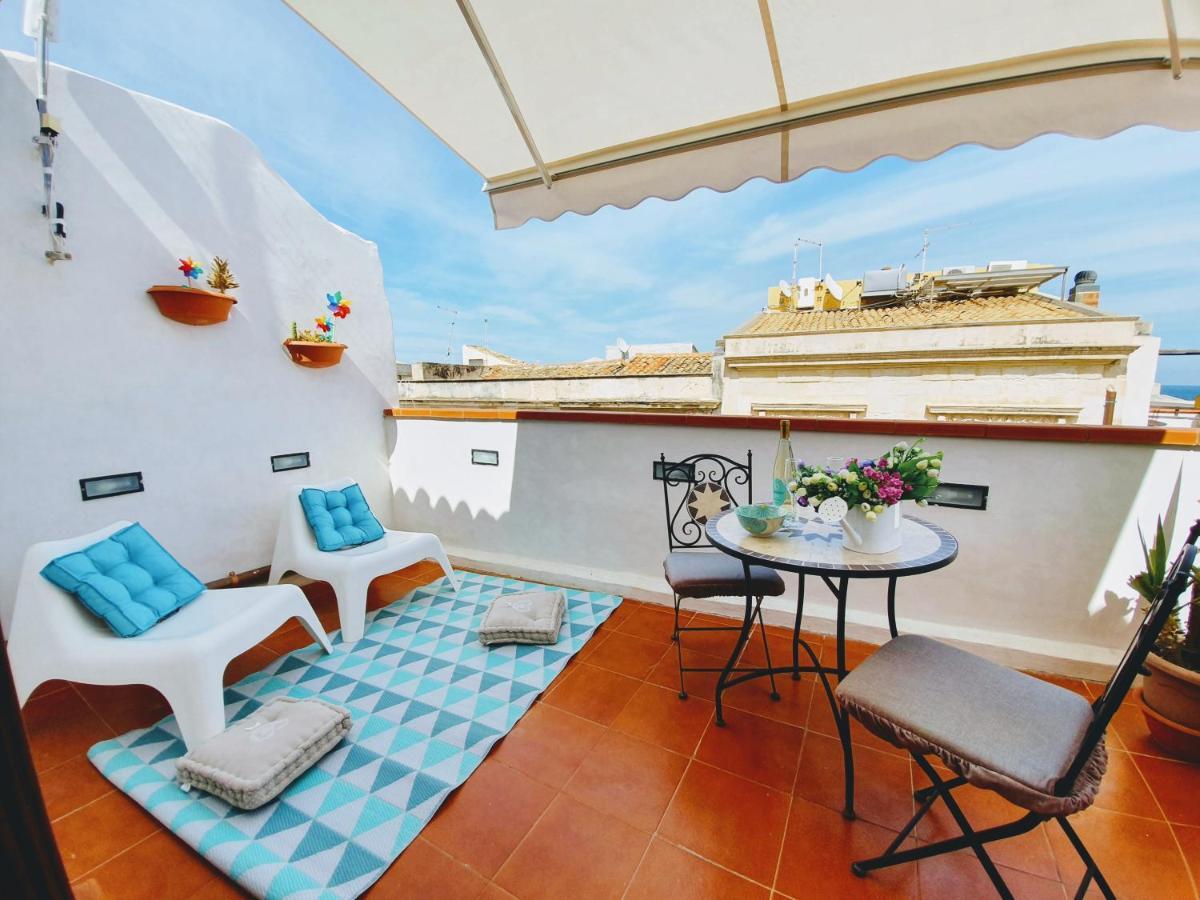 Una Terrazza Per Due Syracuse Exteriér fotografie