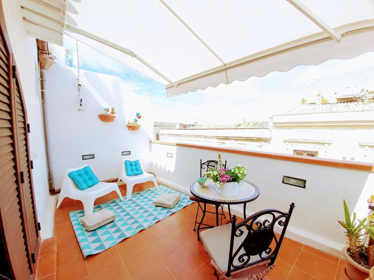 Una Terrazza Per Due Syracuse Exteriér fotografie